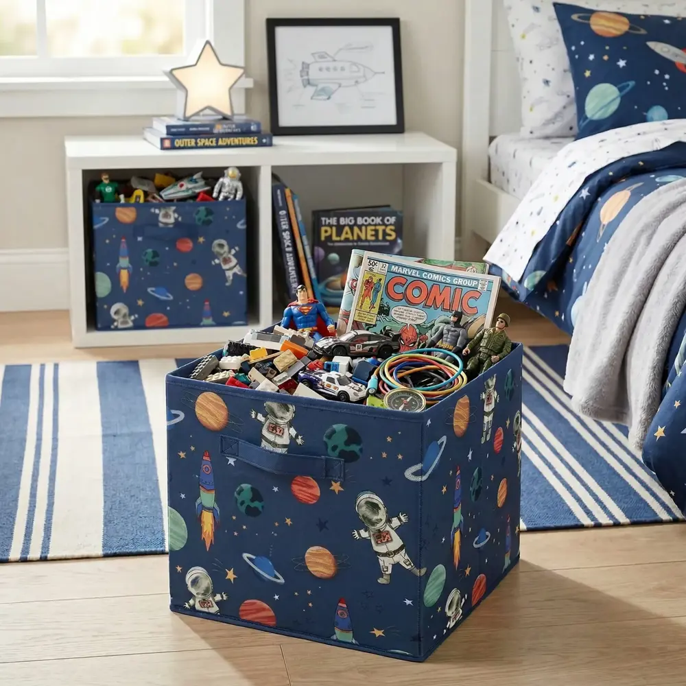 Короб-органайзер космо L KONSENSA STLM-2197065 - Вид №4