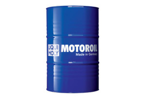 15510054 Минеральное трансмиссионное масло Getriebeoil 80W GL-4 205л 4718 LIQUI MOLY