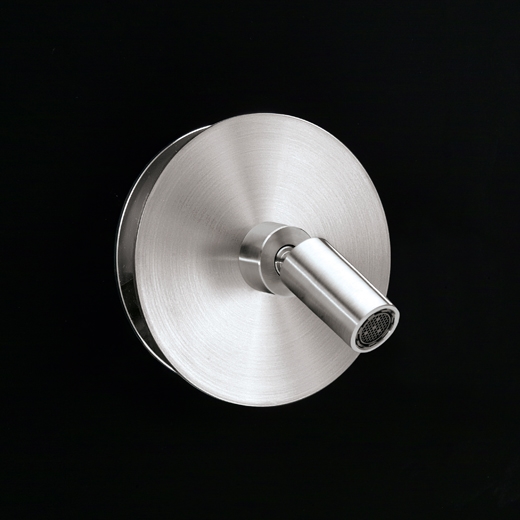 Настенный двойную ручку смеситель с регулируемым носиком L. 105 мм  CIR06 CEADESIGN  - Вид №1