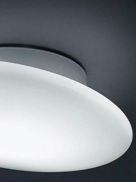 Alma light Потолочный светильник из дутого стекла Sun sun-id-1497061 - Вид №2