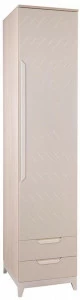 29500 Шкаф с ящиками универсальный Сканди Жемчужно-белый R-HOME