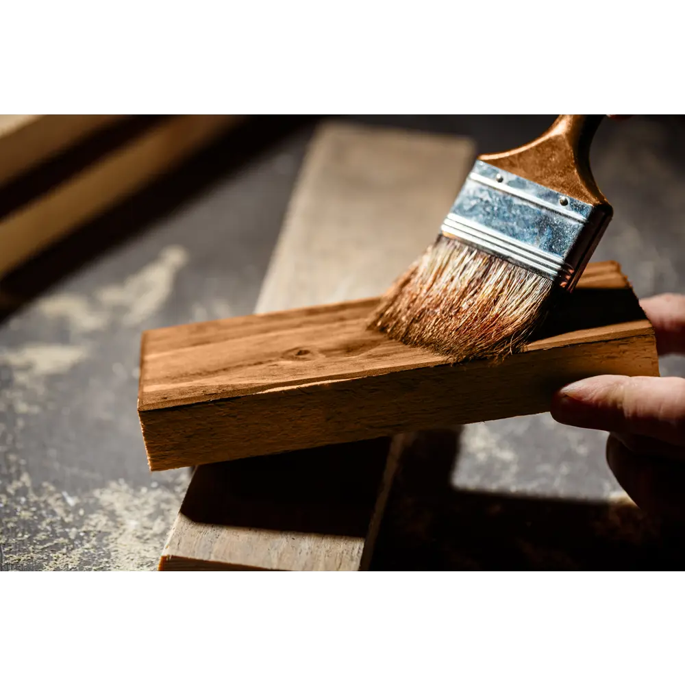 Масло для деревянных полов ЗДОРОВЫЙ ДОМ - натуральная защита и уход 82336789 STLM-0024823 - Вид №4