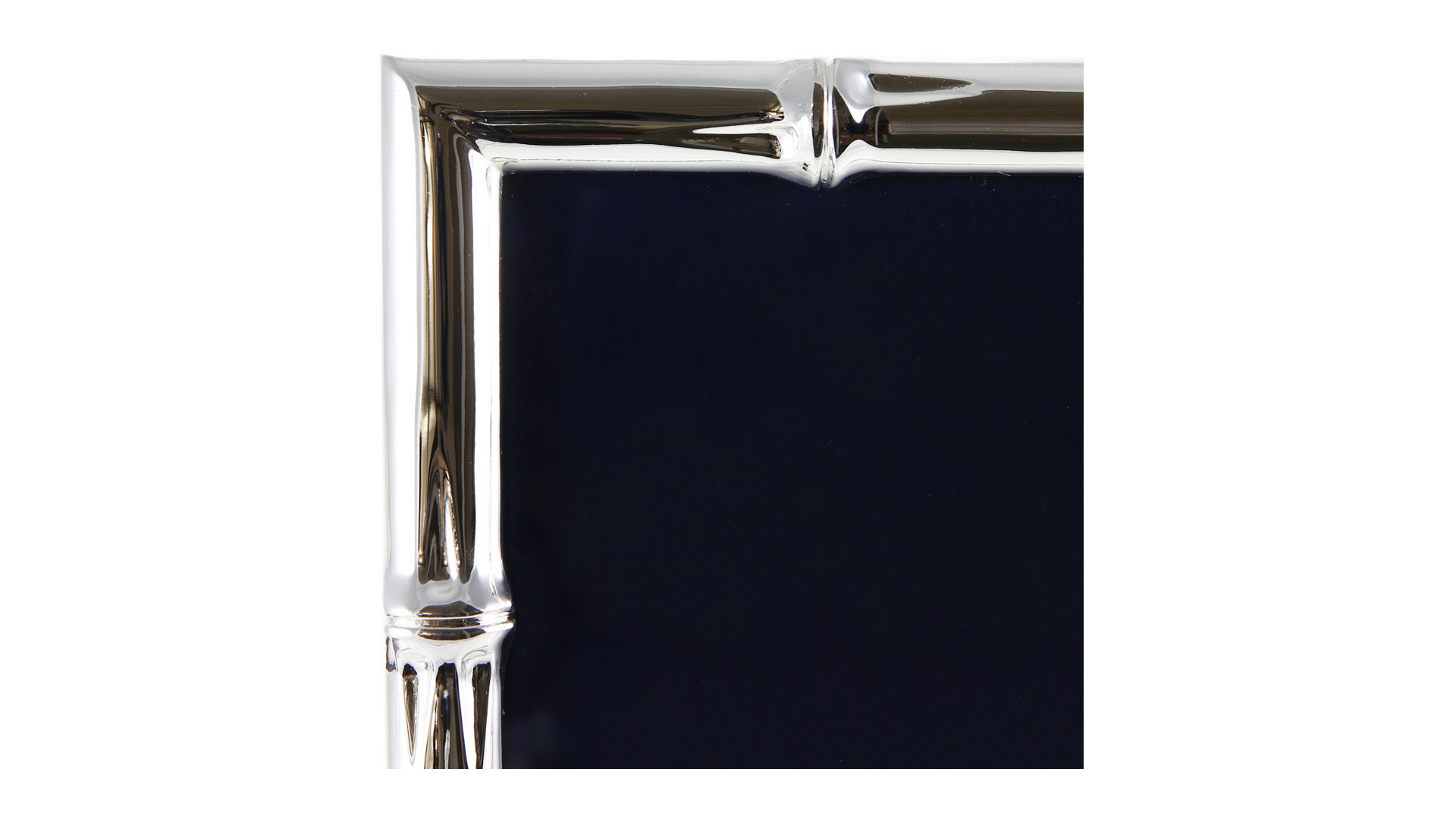 10652143 Ralph Lauren Home Рамка для фото Ralph Lauren Home "Брюс" 10x15см Латунь  - Вид №1