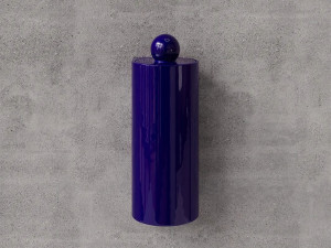 Керамическая туалетная щетка