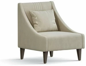 Carpanese Home Кресло из ткани Heritage 5837