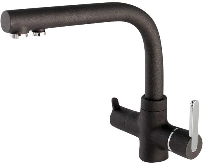 Paini Arena 92446433VE7B90DALMKM смеситель для кухни с подводом для фильтра