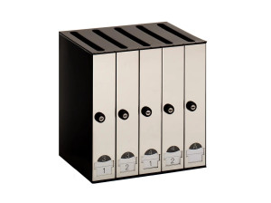 Металлический почтовый ящик