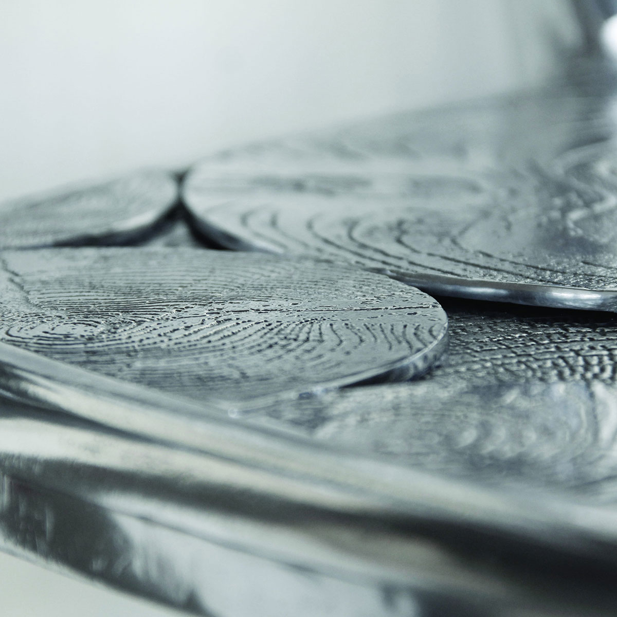 Обеденные стулья Emporium Silver Chair Covethouse BOCA DO LOBO  - Вид №4