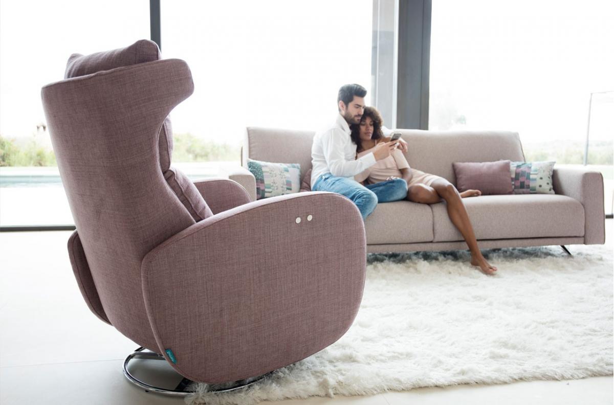 039628 Кресло Fama Kim Santreyd