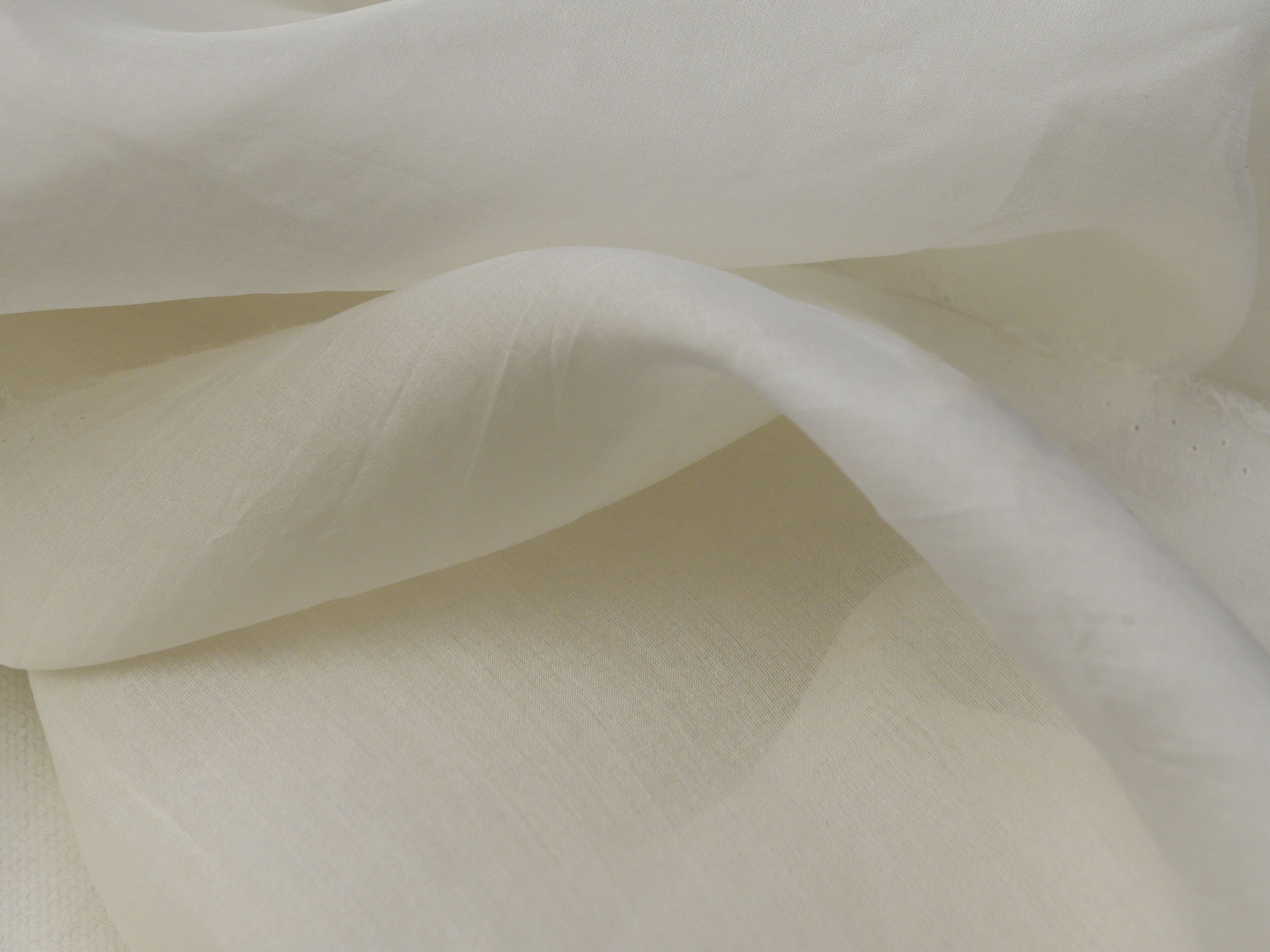 Шелковая однотонная ткань The House of Lyria BORGNA ARCH-00025722