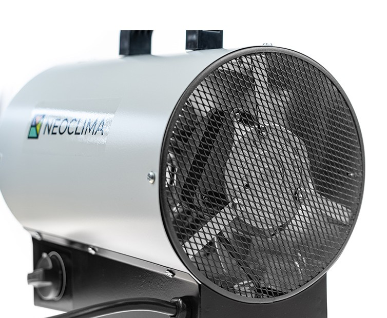 5604890 Тепловая пушка электрическая Neoclima ТПК 5 STDN-0137244 - Вид №1