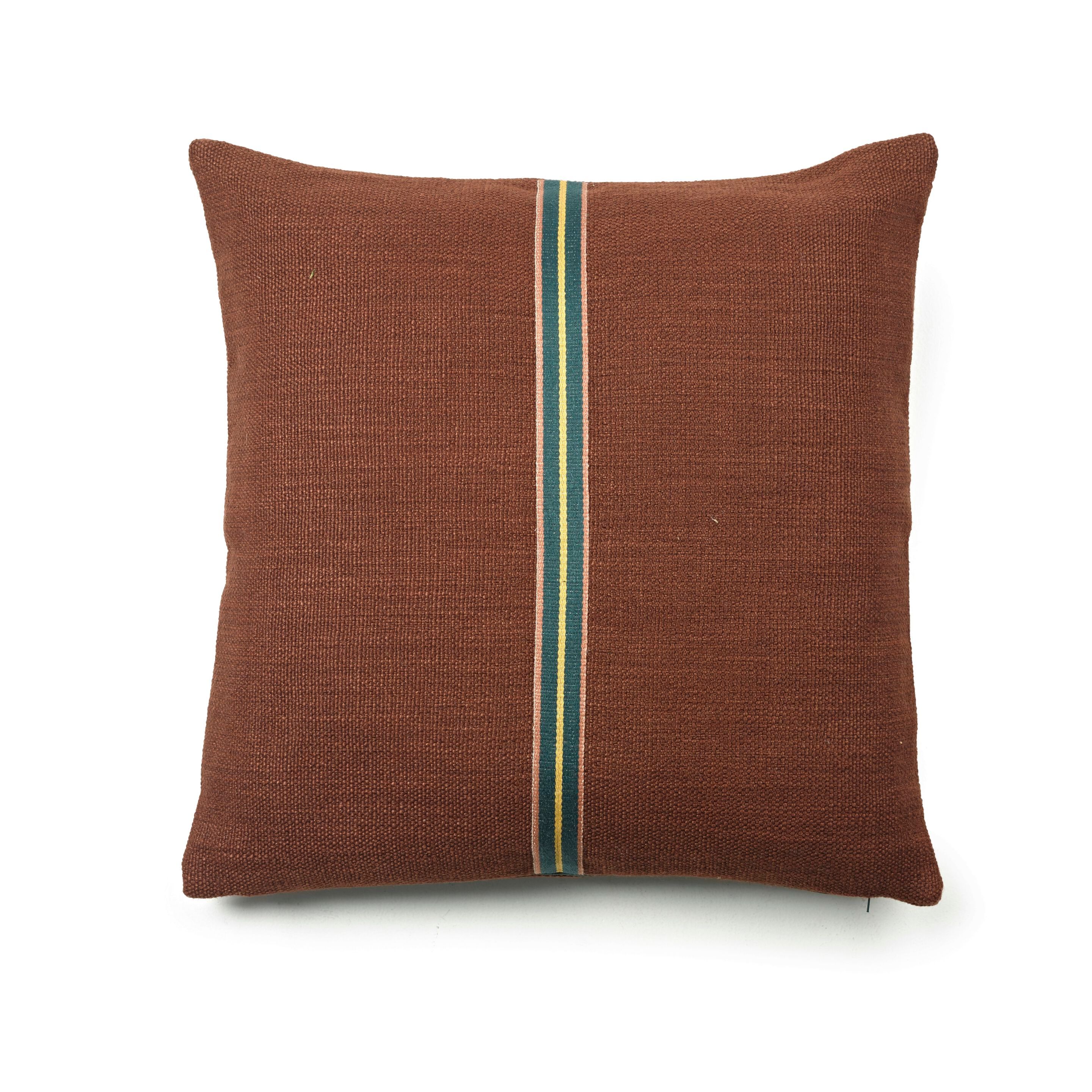 Льняная и шерстяная квадратная подушка Libeco Home Джаспер ARCH-00064853 - Вид №2