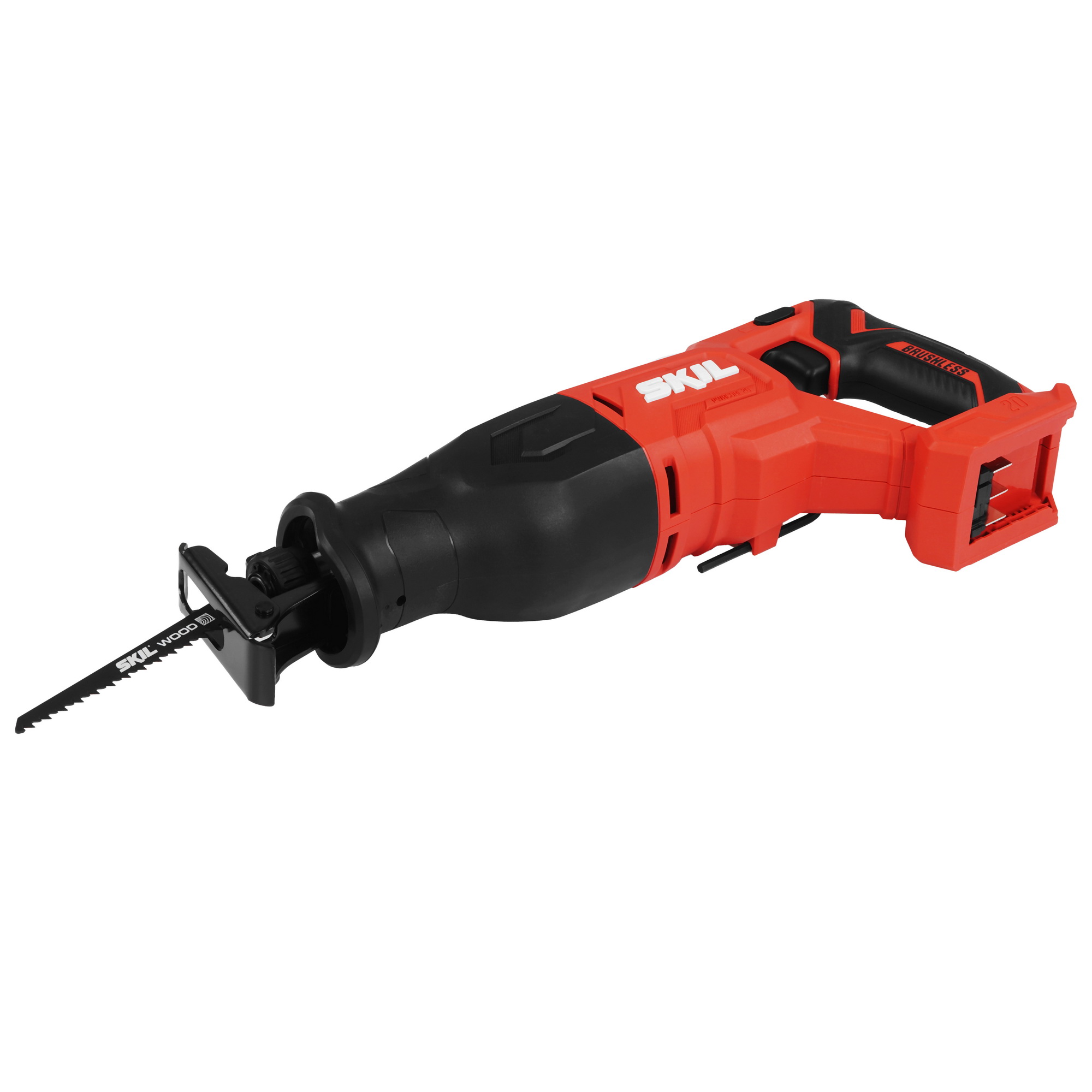 Сабельная пила SKIL RS5870   , Без ЗУ, Без АКБ 9284599 STDN-0056251 - Вид №4