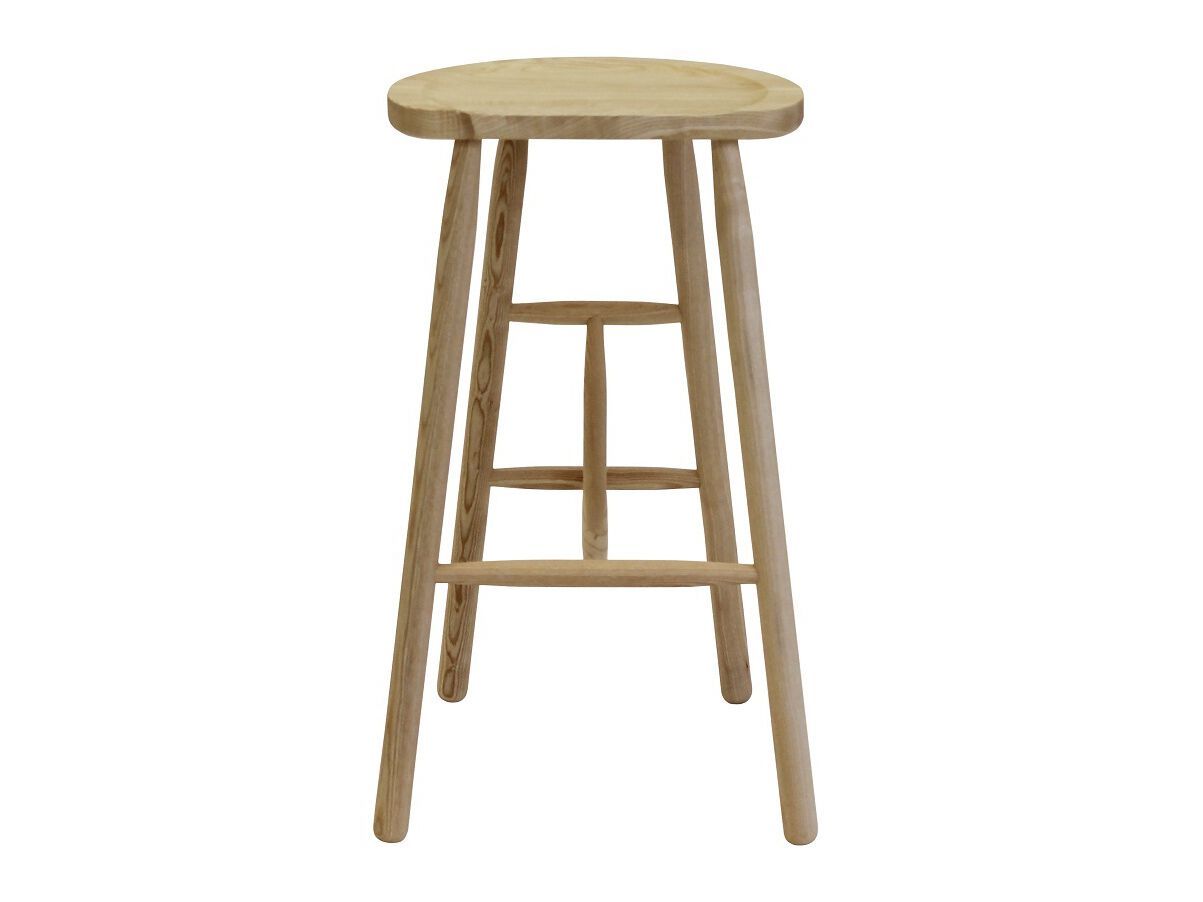 Высокий стул из ясеня Billiani Puccio ARCH-00119439