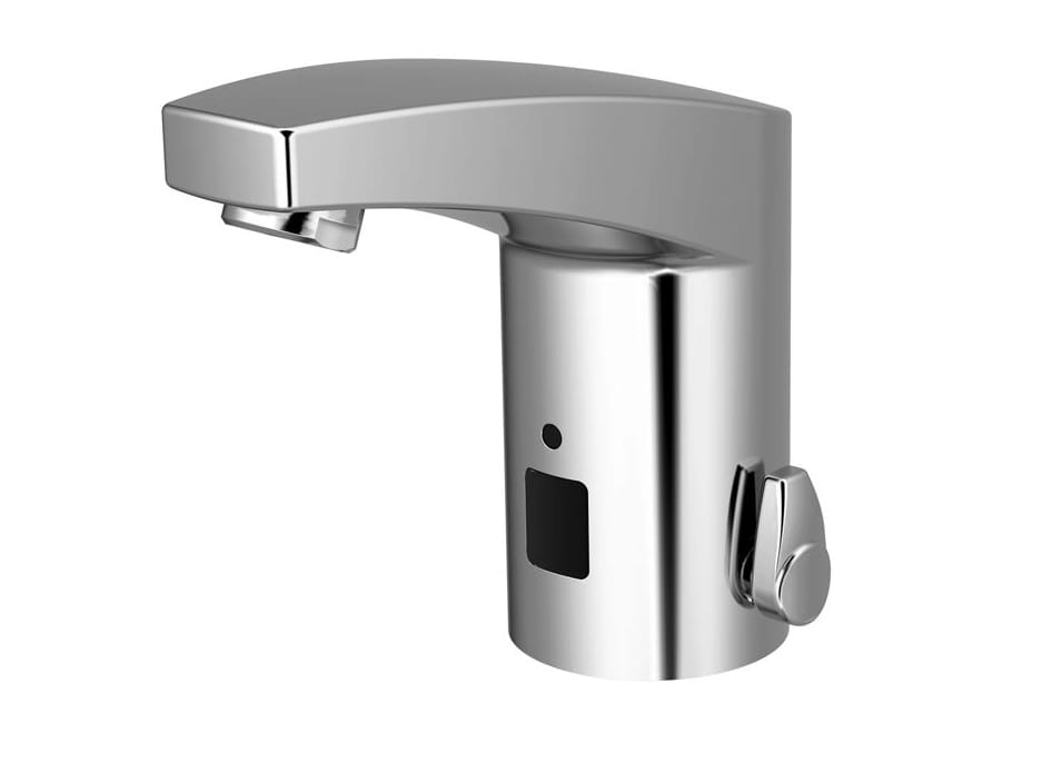 Электронный инфракрасный смеситель для раковины Ponte Giulio стандарт ARCH-00111334 - Вид №1