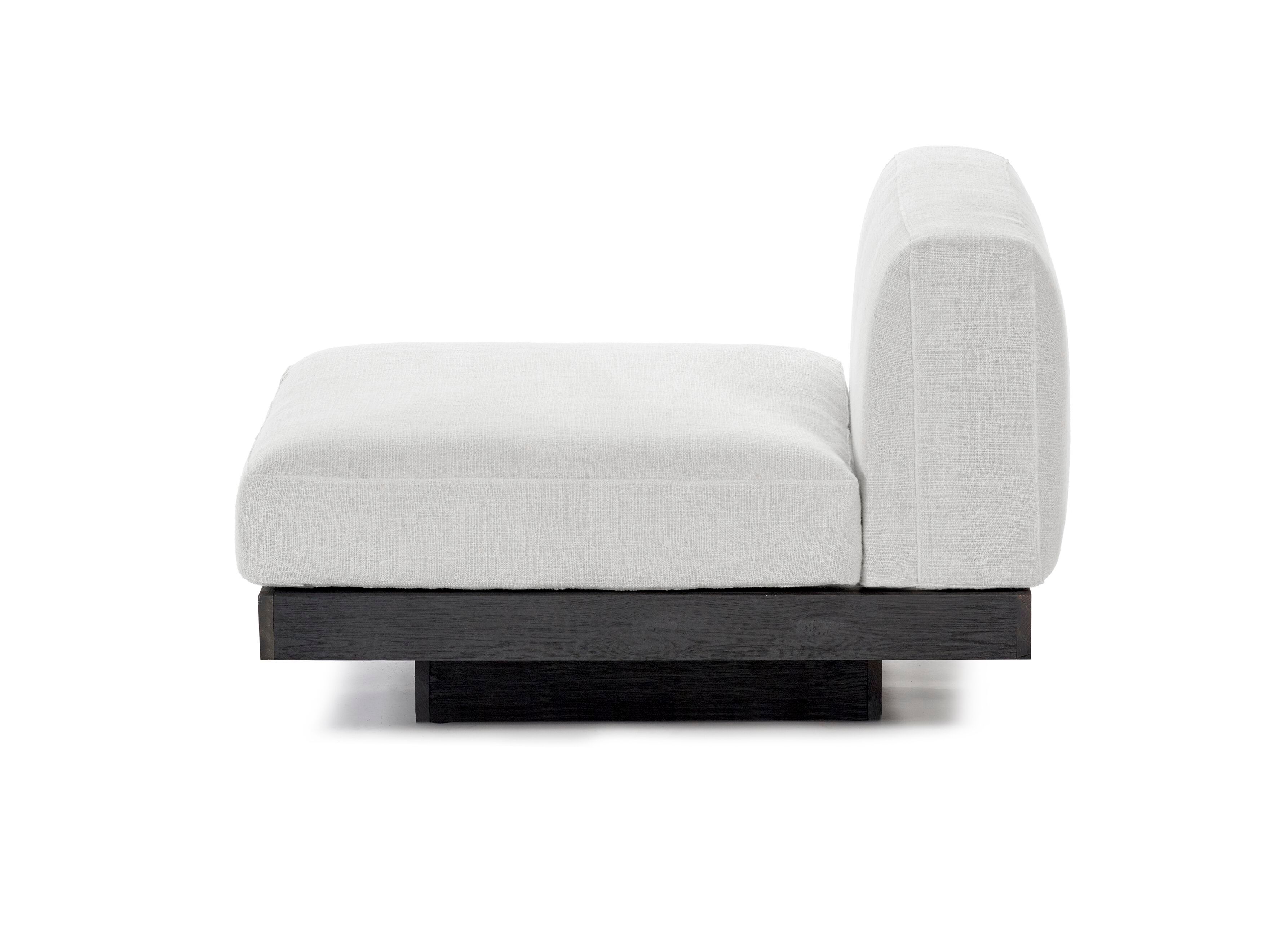 Тканевое кресло Serax BENCH 1-SEATER INDOOR ARCH-00092555 - Вид №1
