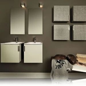 Комплект мебели для ванной YAC-667 Falper College