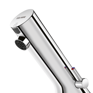 499001 Сенсорный смеситель для раковины TEMPOMATIC MIX 5 DELABIE