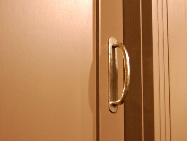 Dauby Ручка для мебели из металла Pure® 7713 - Вид №1