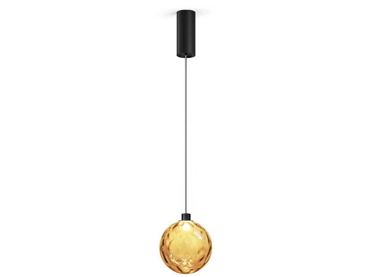 Выдувное стекло светодиодный подвесной светильник Panzeri Murané ARCH-00137276 - Вид №21