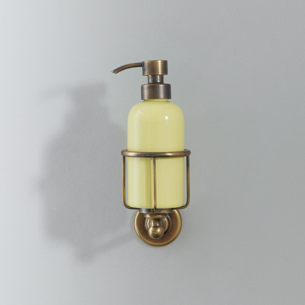 7-03-022 Цветной дозатор жидкого мыла Rockwell Rockwell The water monopoly 