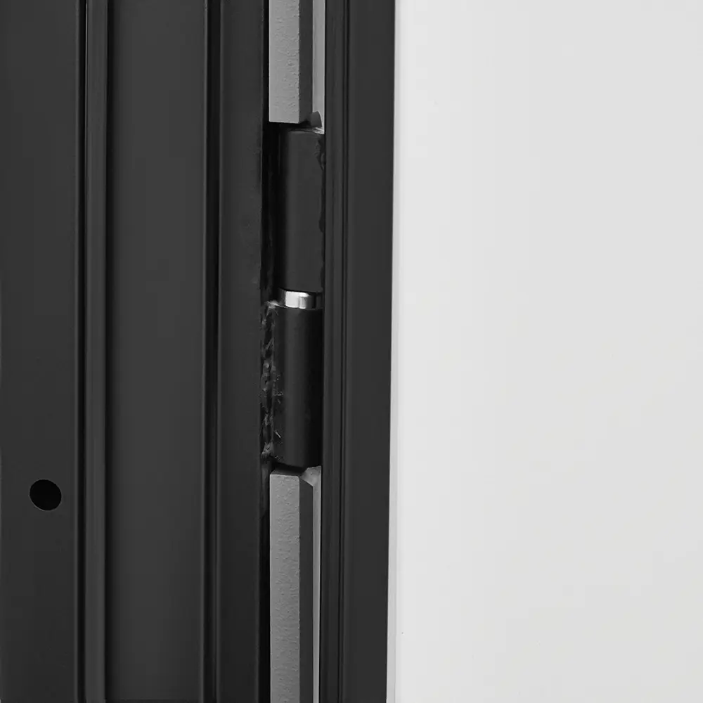 Дверь входная металлическая Лацио 96x201 см правая белая BELWOODDOORS STLM-2205519 - Вид №6