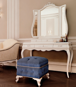 Туалетный столик  CARPANESE 6533+6534