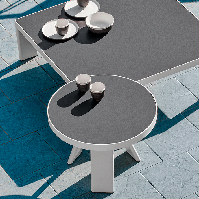 Стол журнальный ESEDRA ETHIMO ESTCTD43LN 