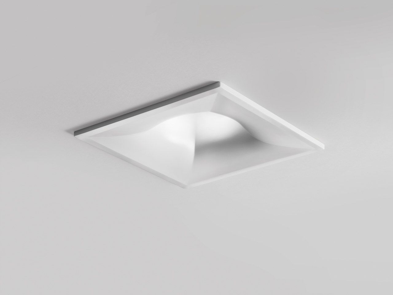 Алюминиевый круглый светодиодный светильник L&L Luce&Light Combina D ARCH-00132351 - Вид №5