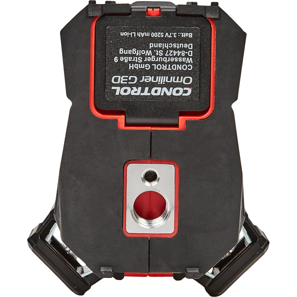 Уровень лазерный Condtrol Omniliner G3D зеленый луч, 50 м STLM-2088074 - Вид №2