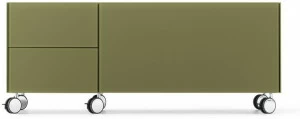 Gallotti&Radice Офисный комод на колесиках Air