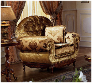 Кресло  PISTOLESI 734