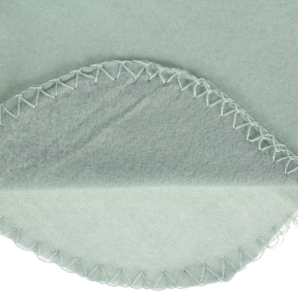 Плед флисовый «Jungle» 130х170 см цвет зелёный BELEZZA STLM-2015277 - Вид №2