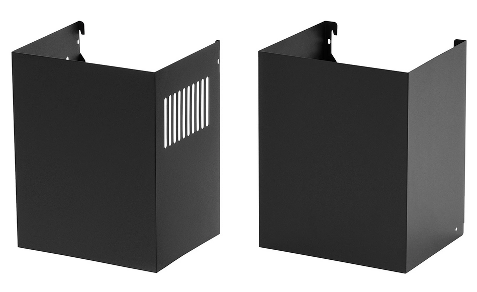 9014697 Вытяжка каминная KRONA AURA 600 S черный/черный STDN-0002826 - Вид №12