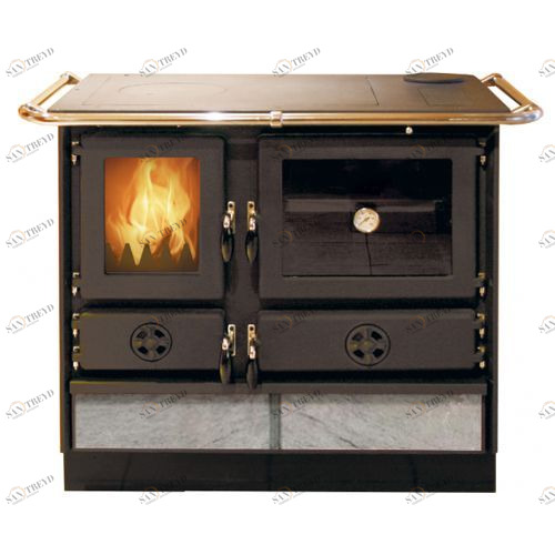 Дровяная плита MBS Magnum Stone 1061