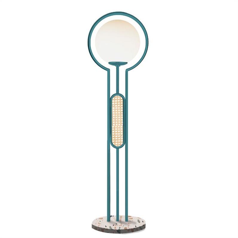 UTU Soulful Lighting Торшер из металла Frame Santreyd sun-id-1352229 - Вид №1