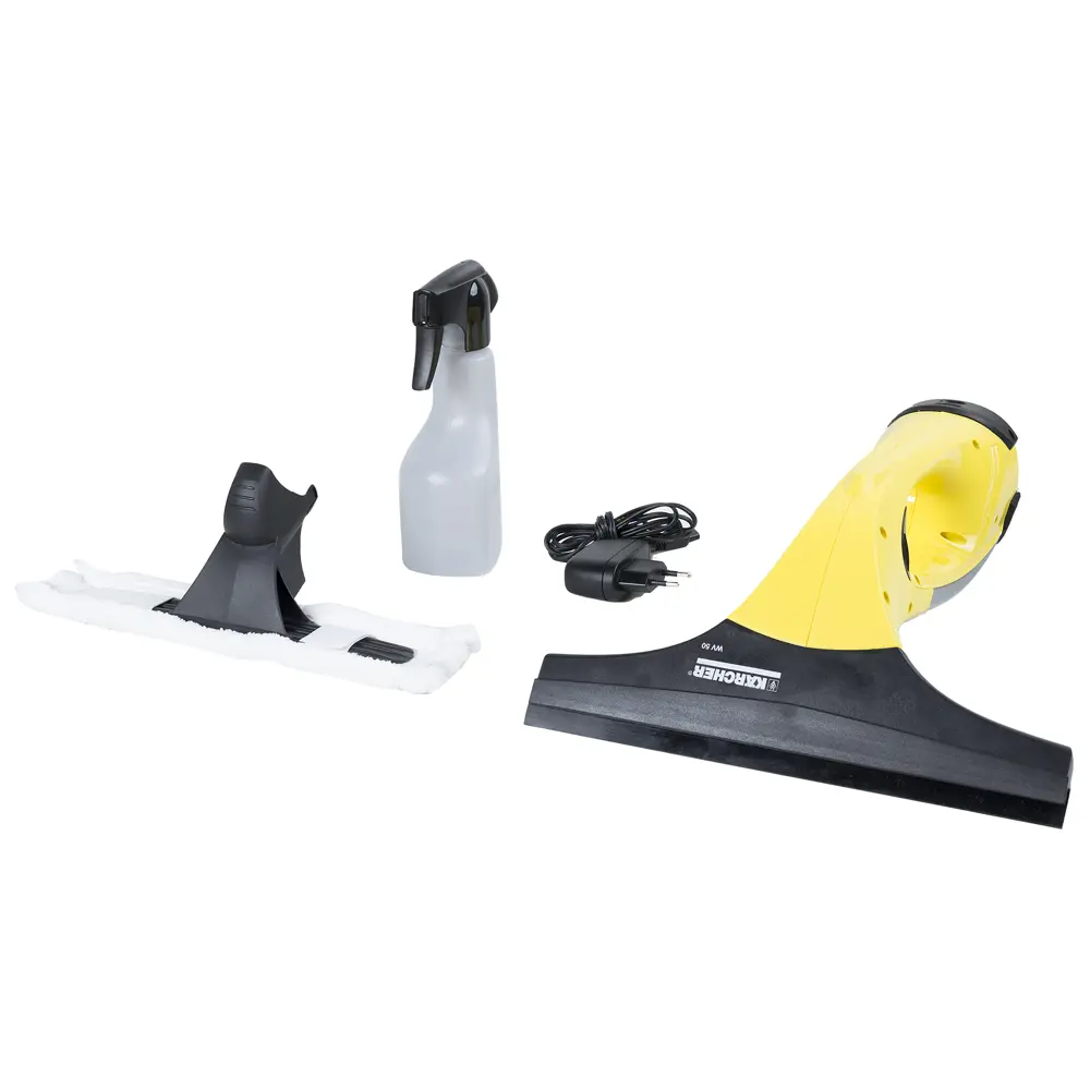 Аппарат для мойки окон Karcher WV 50, аккумуляторный, Li-ion 3.6 В 12964894 STLM-2002593 Santreyd  - Вид №2