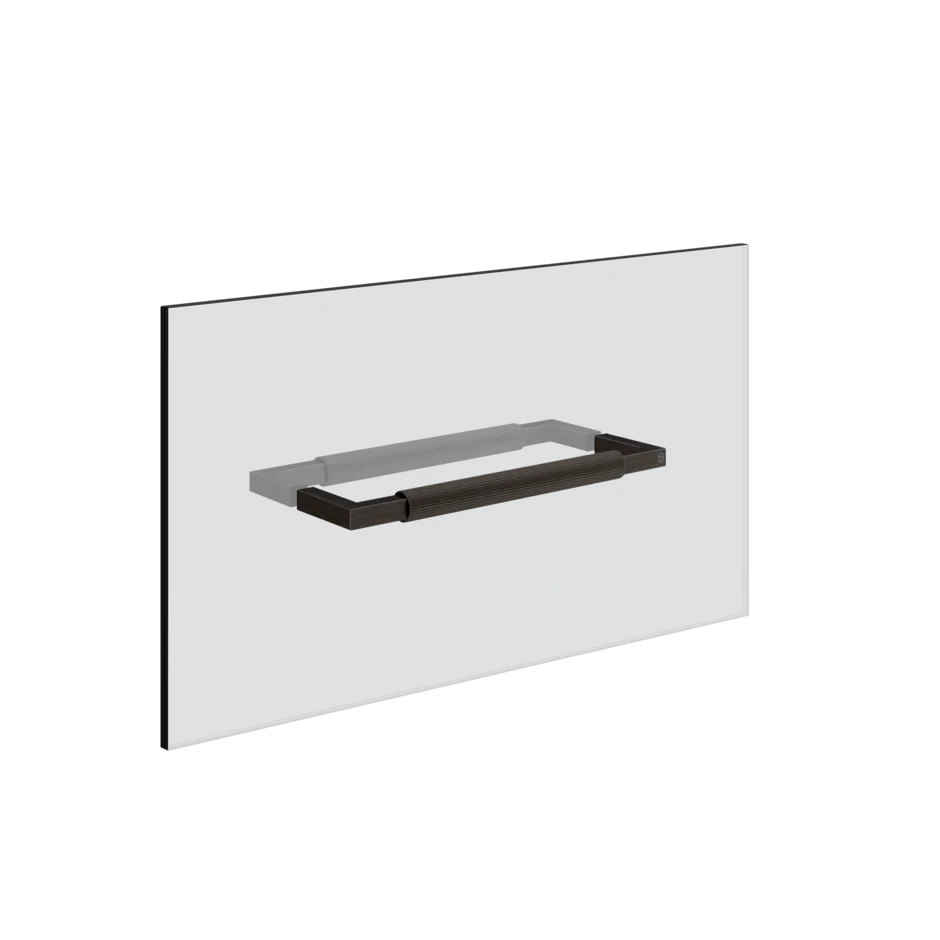 Полотенцесушитель 67542 187 Gessi Shower g СОСТАРЕННАЯ БРОНЗА 67542187