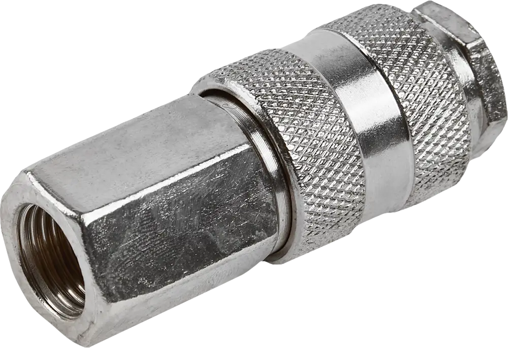 85578656 Переходник быстросъемный Pegas Pneumatic 1/4 дюйма внутренняя резьба STLM-0064157