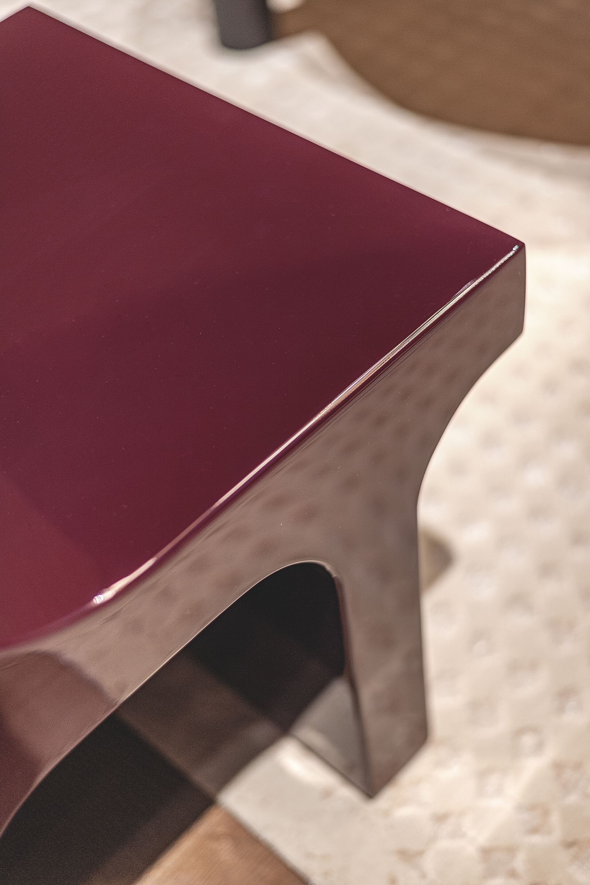 Садовая скамейка из Полимекса® Baxter Дхарма ARCH-00129532 - Вид №4