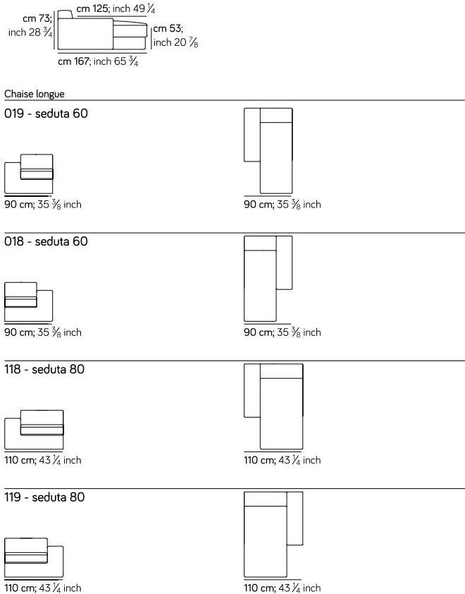 AMURA Модульный диван sun-id-1460103 - Вид №5