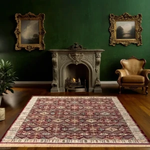 91708958 Ковер Royal Palace 14670 1060 Прямоугольный 160x300 см STLM-1072183