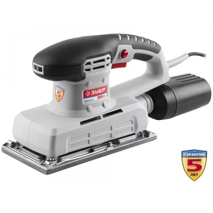 Плоскошлифовальная машина ЗУБР ЗПШМ-300Э 4405 - Вид №1
