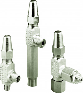 Danfoss SNV-ST — игольчатый запорные клапан SNV-ST Клапан запорный 148B3745