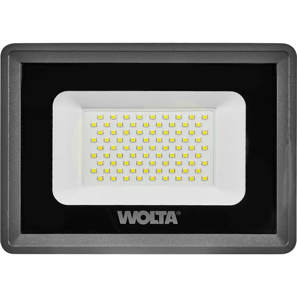 Wolta LED-прожектор уличный 70Вт с нейтральным белым светом 89320916 STLM-0906701 - Вид №2