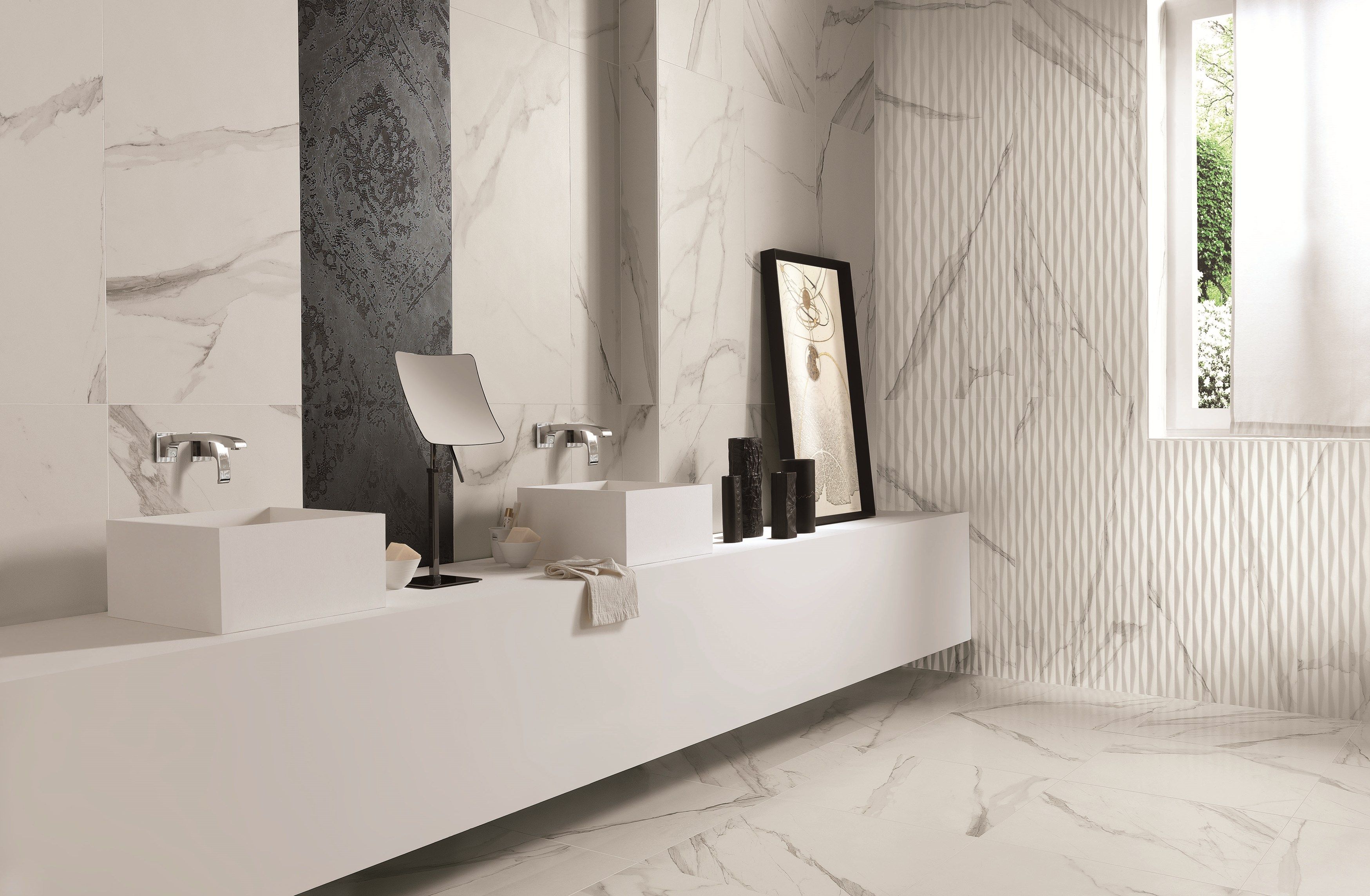 Пол из керамогранита FAP ceramiche Рим ARCH-00061934 - Вид №14