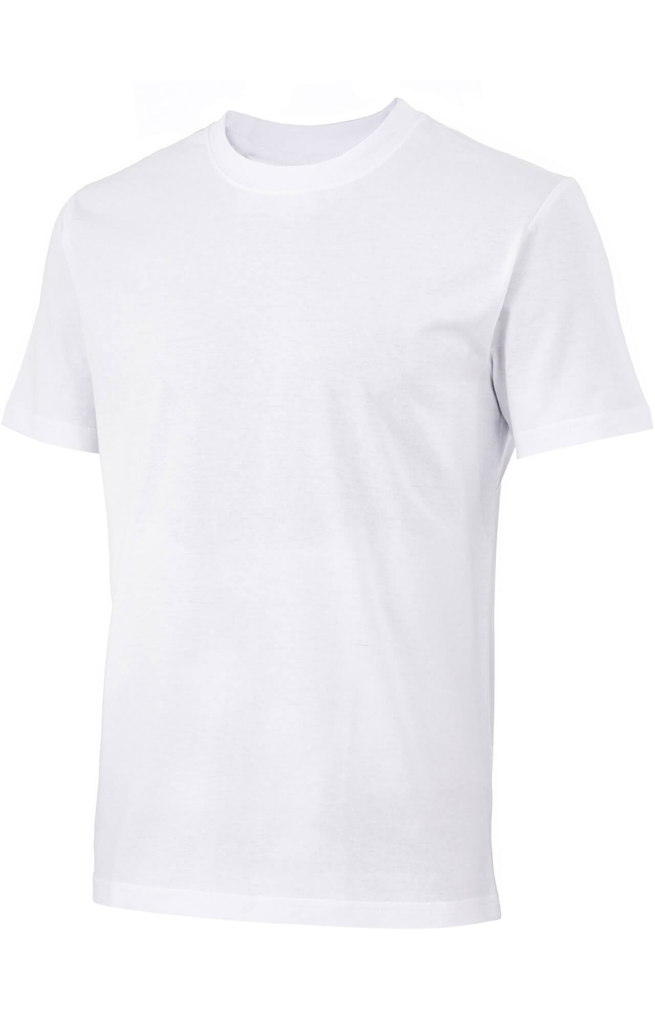 61108 Футболка "Престиж" белая  Одежда для официантов  размер M (48) Спецодежда  - Вид №10