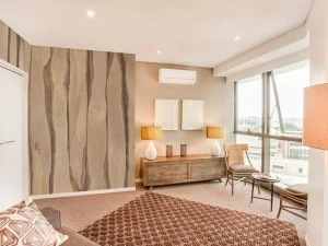 Tecnografica Водонепроницаемые обои под дерево на флизелине Le superfici 63237