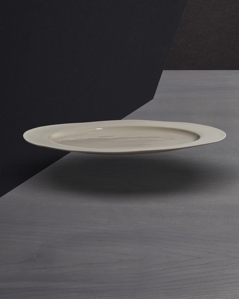 Фарфоровая плоская тарелка Society Limonta ARCH-00094775 - Вид №17