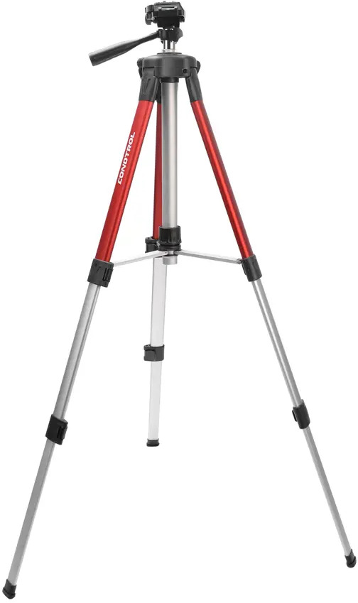 90084478 Штатив CONDTROL H150 с элевационной головкой 5/8", 1/4" 150 см STLM-0845755